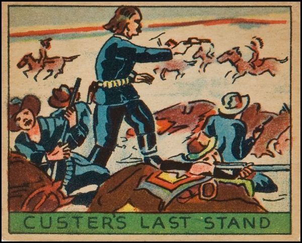 209 Custer's Last Stand